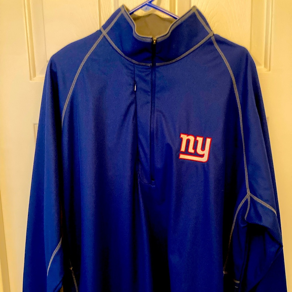 Antigua Men’s NU Giants Desert Dry Xtralite Pullover
